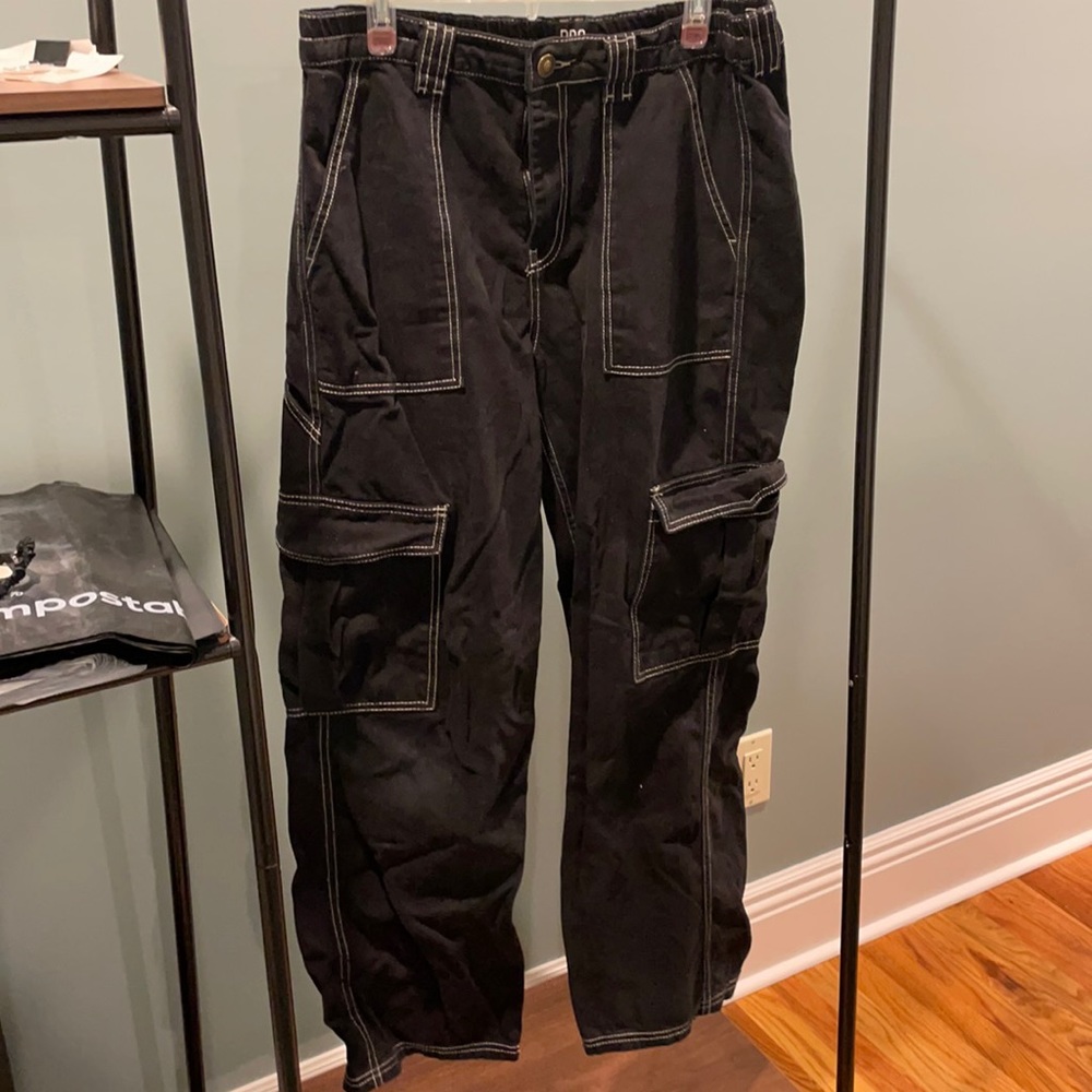 Urban Outfitters BDG Cargo Skate Jeans